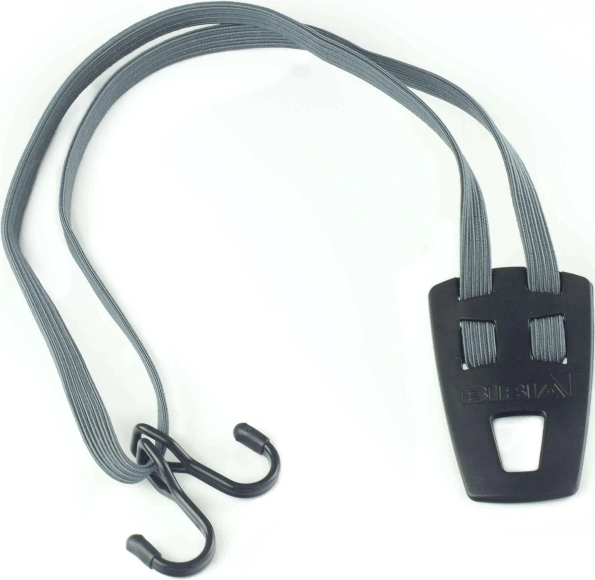 Transportbinder Bibia Amazing Grey Met Haakjes Voor Voordrager (op Kaart) - Image 3