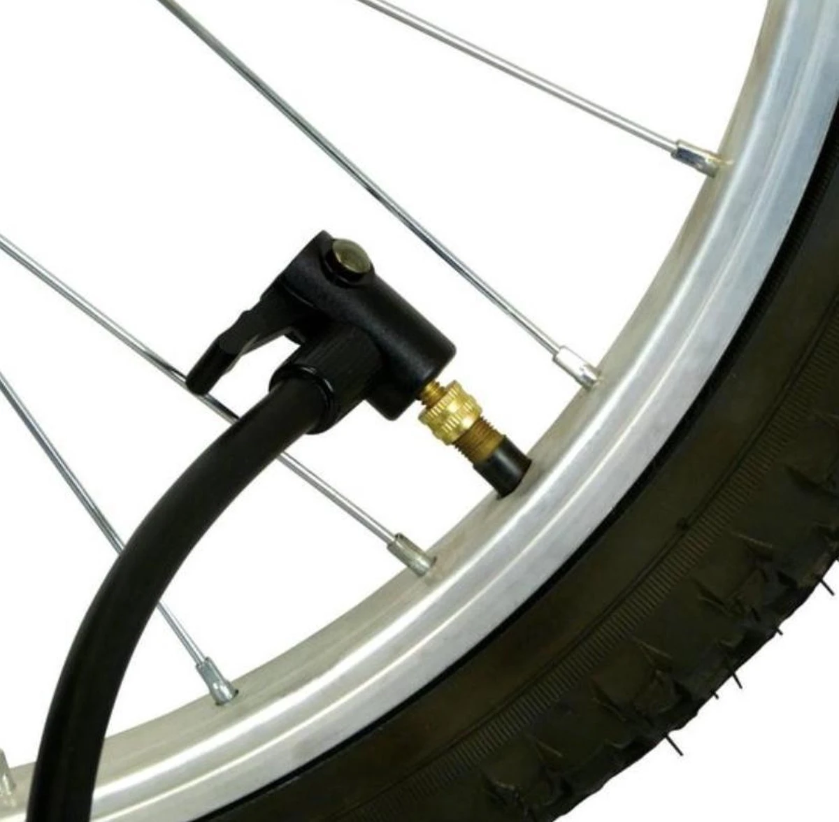 Jumalu Verloopnippel Voor Fietsventiel - 3-delig - Fietsventiel - Verloopnippel - Image 4