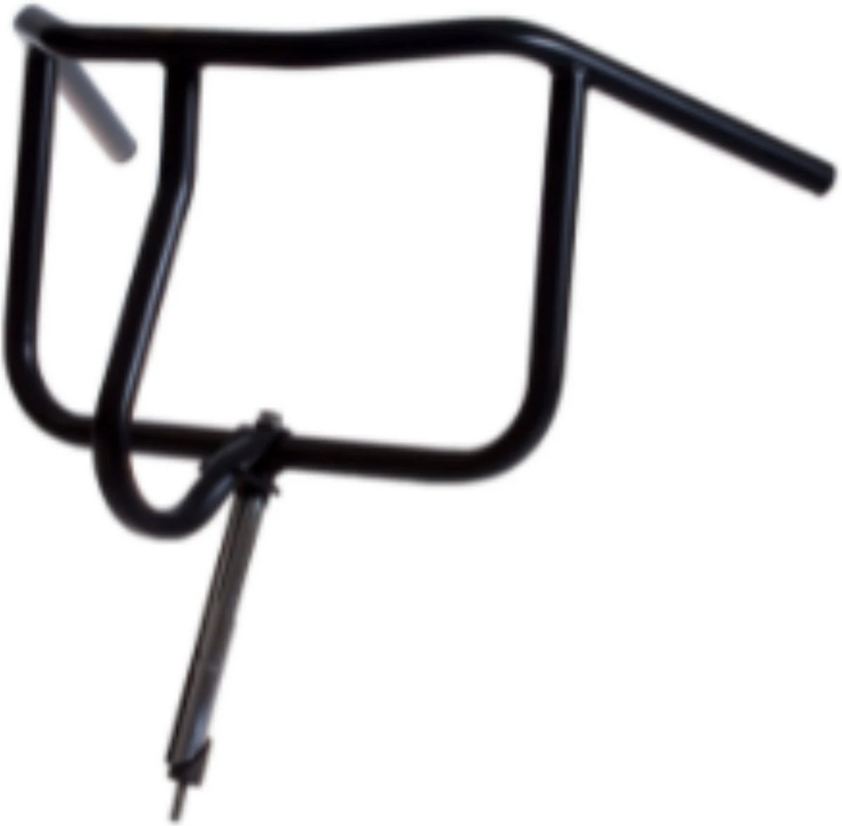 Steco Ukkie-Mee 50.050.11 - Moederstuur - Mat Zwart 2021 Model - Image 2