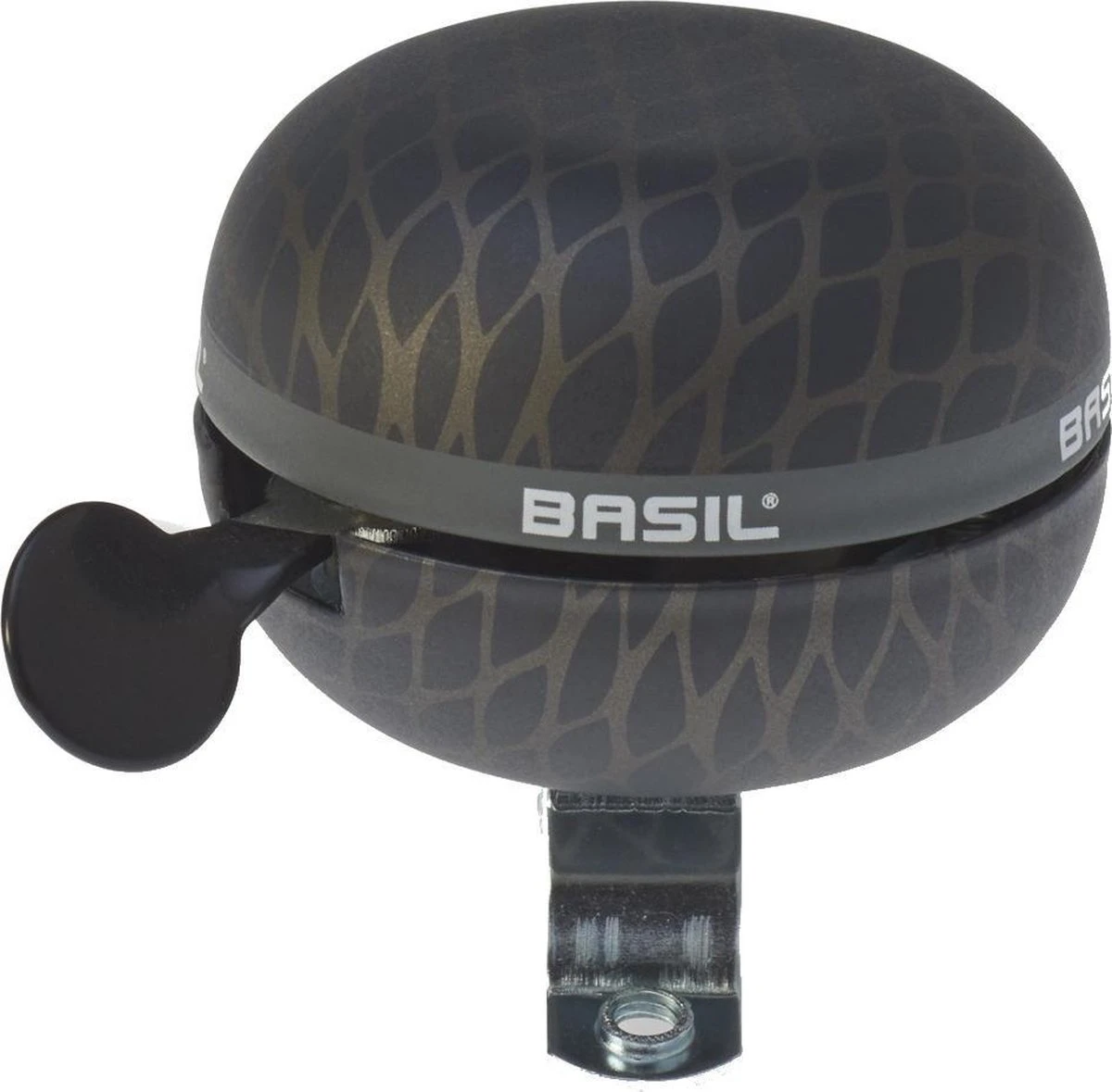 BASIL NOIR BELL. 60mm Ø.black Met - Image 3