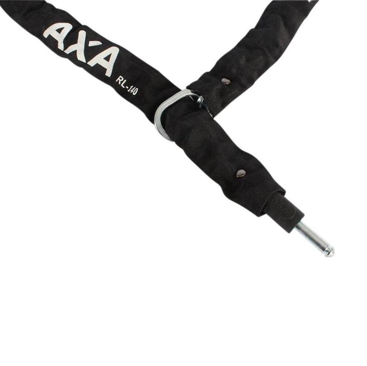 AXA Defender Ringslot - ART2 - Inclusief 140cm AXA Insteekketting – Fiets Slot - Zwart - Image 2