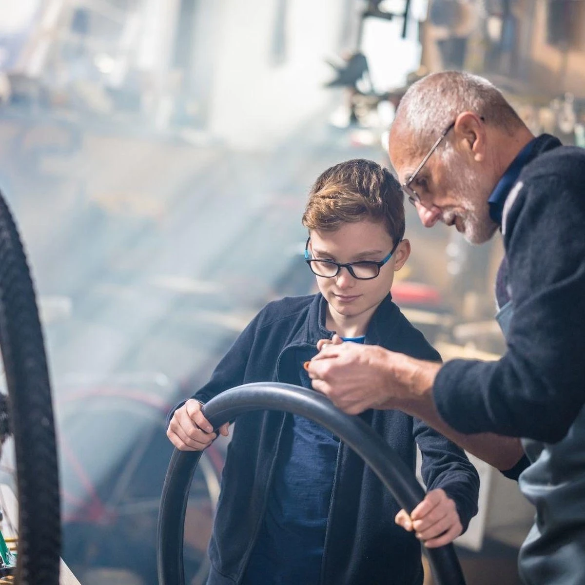 Simson Bandenplakset - Reparatiedoos - 10-delig - Plakset - Compact Doosje - Image 3