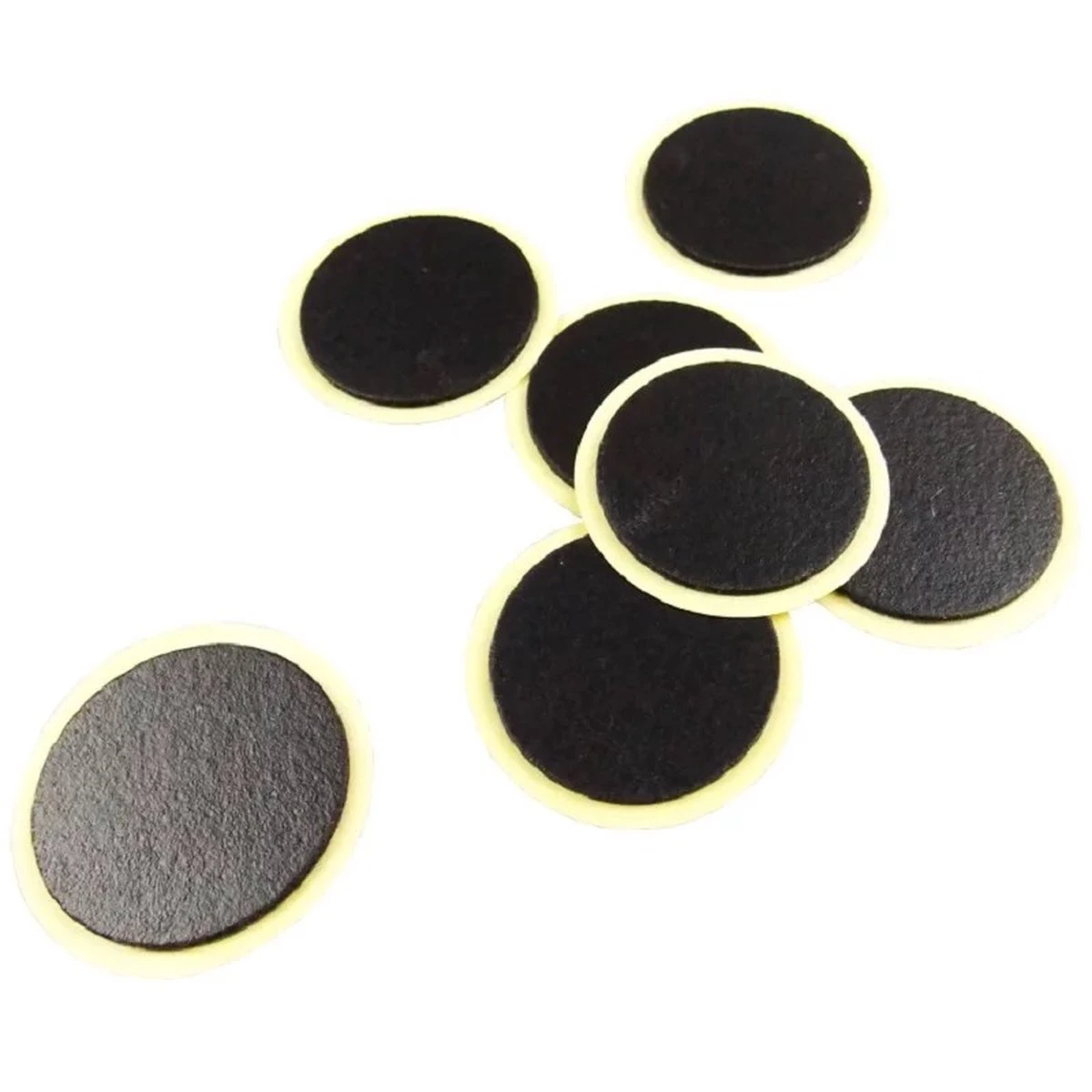 Zeer Sterke Zelfklevende Bandenplakkers - Set Van 15 - Fietsbanden Plakkers - Geen Lijm Nodig - Kwaliteit - Fietsbanden - Binnenband- Reparatie - Plakken Zonder Lijm - Image 4