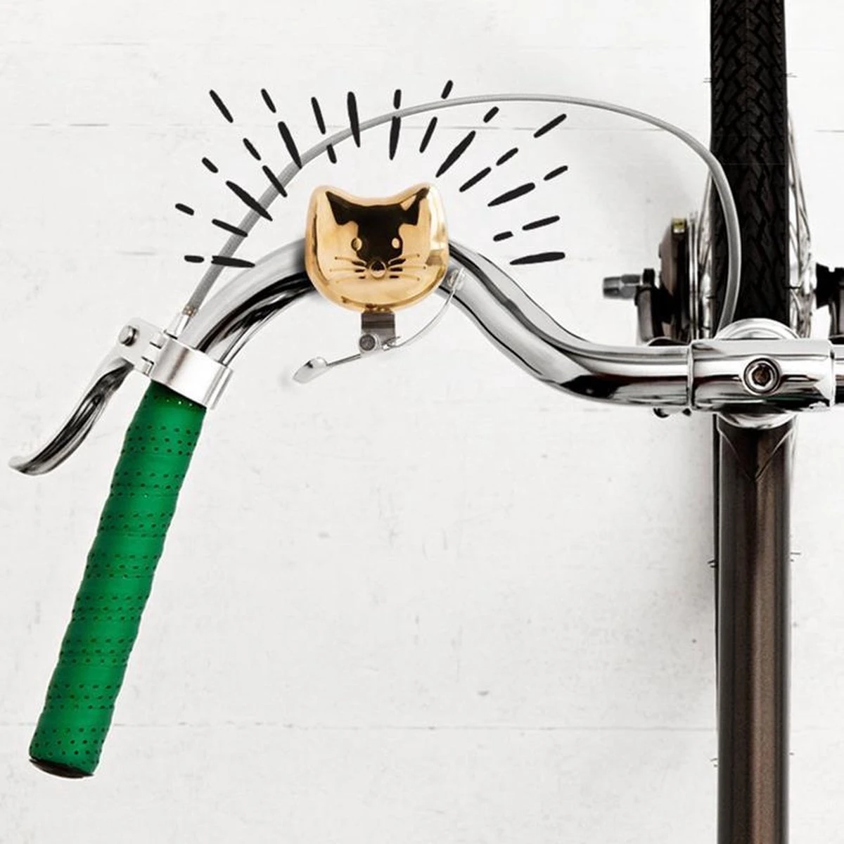 Suck UK Kat Fietsbel - Image 6