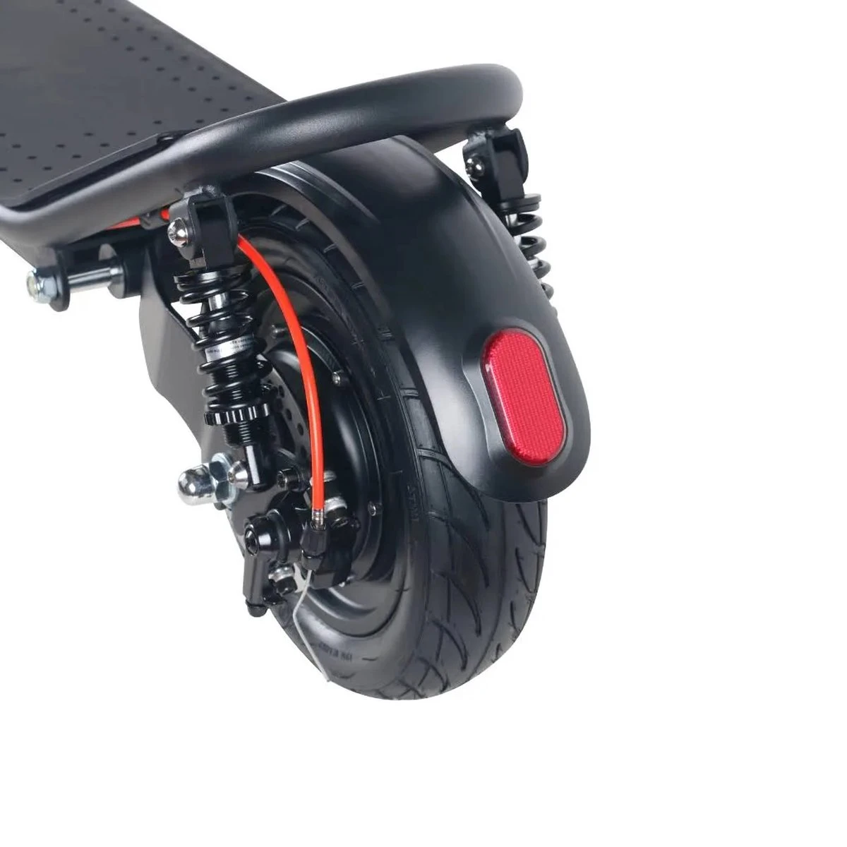 Windgoo M20 - Elektrische Step - E Scooter 350W - 10.4Ah Batterij - 10 Inch Luchtbanden - Image 4