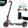 Stay-on Aovo M365 Pro | Elektrische Step | 350w |10.5ah! |31km/h! | Bereik 30/35km | Met APP & Nederlandse Handleiding!