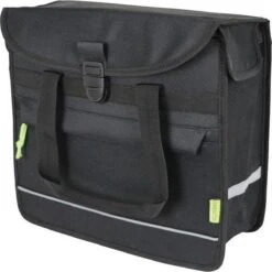 Dresco Enkele Fietstas Basic Shopper 15 Liter