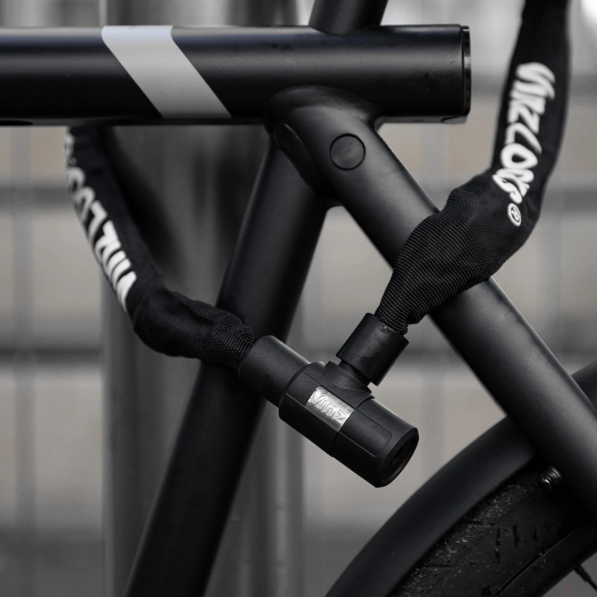 VINZ Ventoux Fietsslot / Kettingslot – 200 Cm - Image 4