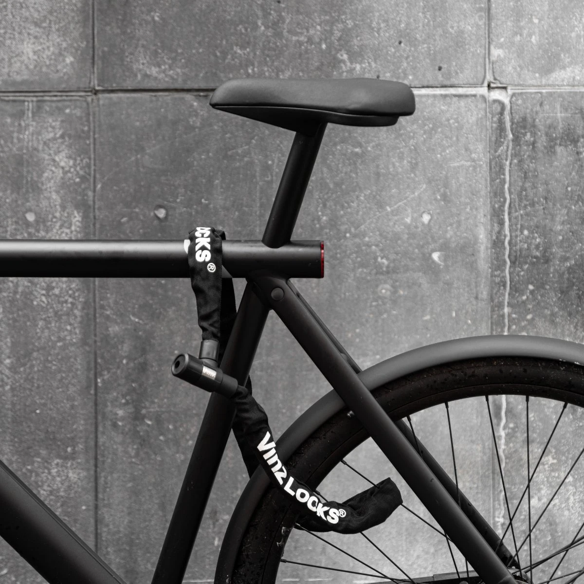VINZ Ventoux Fietsslot / Kettingslot – 200 Cm - Image 5