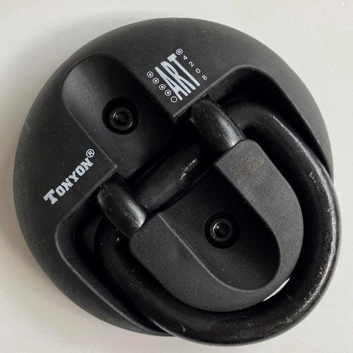 Tonyon ART 4 Muuranker / Wandanker / Vloeranker / Muurbeugel - Scooter - Fiets - Boot - Image 4