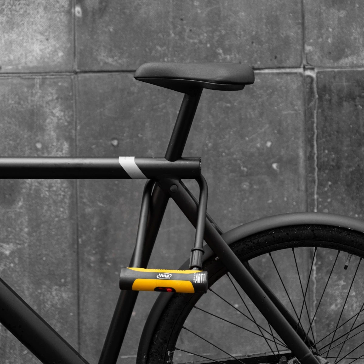 VINZ Grivola Beugelslot / Fietsslot / Motorslot / Scooterslot ART4 - 32cm - Image 5