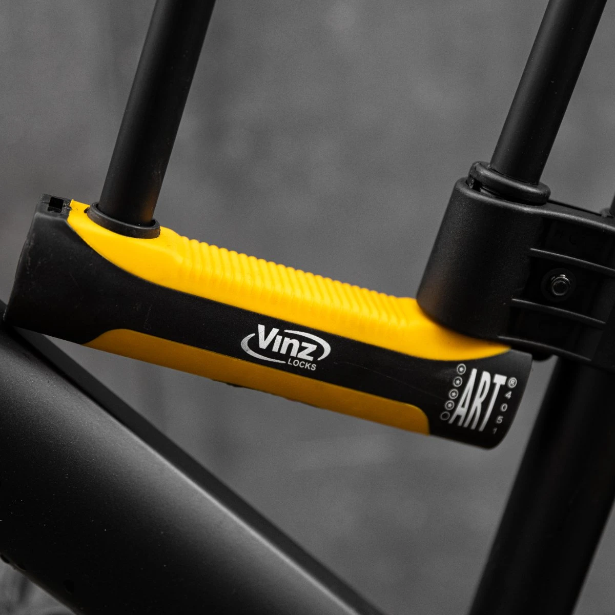 VINZ Grivola Beugelslot / Fietsslot / Motorslot / Scooterslot ART4 - 32cm - Image 6