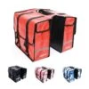 Ekostar® Online Shopping - Fietstassen Dubbel - Waterdicht - Fietstas - 46 Liter – Rood – Fietstassen Elektrische Fietsen