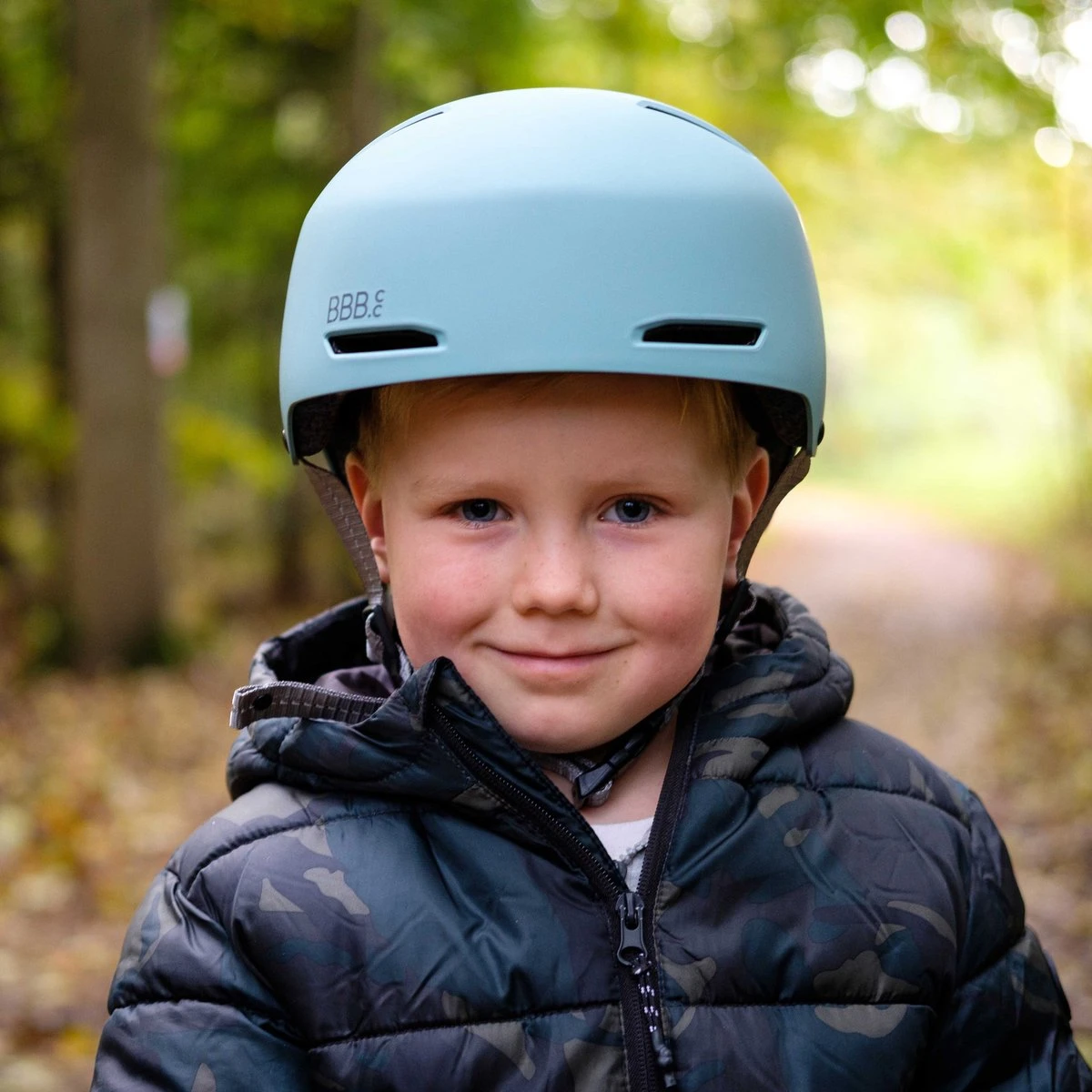 BBB Cycling Wave Kinderhelm Fiets - Fietshelm Kinderen - Sporthelm Kind - Mat Groen - Maat M - BHE-150 - Image 2