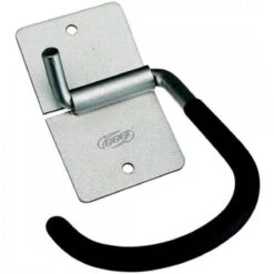 BBB Cycling ParkingHook Fiets Ophangbeugel - Plafond & Muur - Verstelbaar - Fietsdrager - Zwart - BTL-26