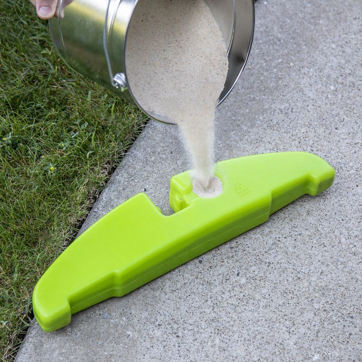 Victor Veilig Met Rode Waarschuwingsvlag - Verkeersmaatje / Verkeerspop In Fluoriserend Groen - Pas Op Spelende Kinderen Waarschuwingsbord Kid Alert - Image 10