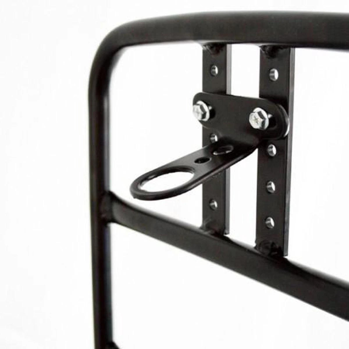 Vwp Voordrager 28 Inch Aluminium Zwart - Image 3