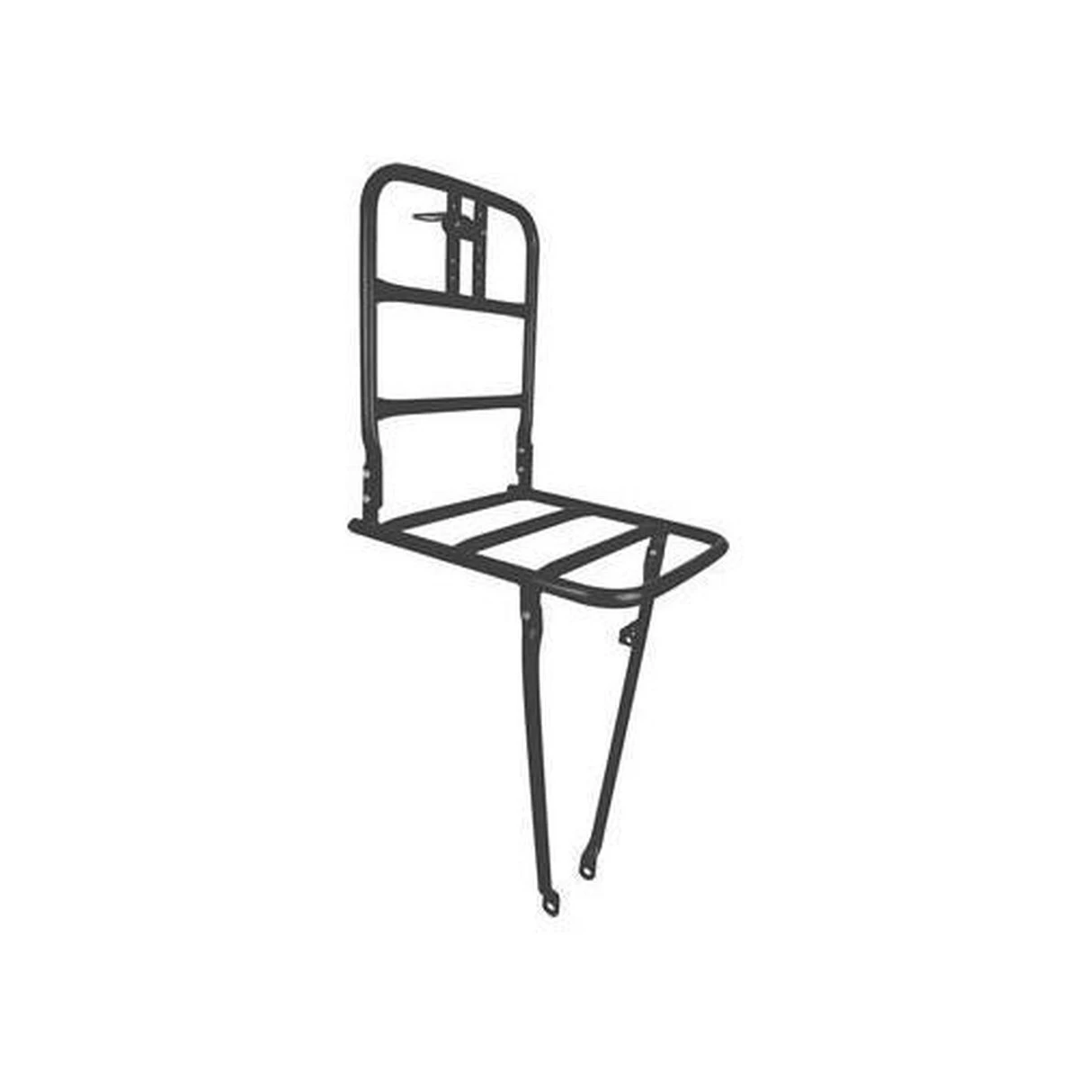 Vwp Voordrager 28 Inch Aluminium Zwart - Image 5