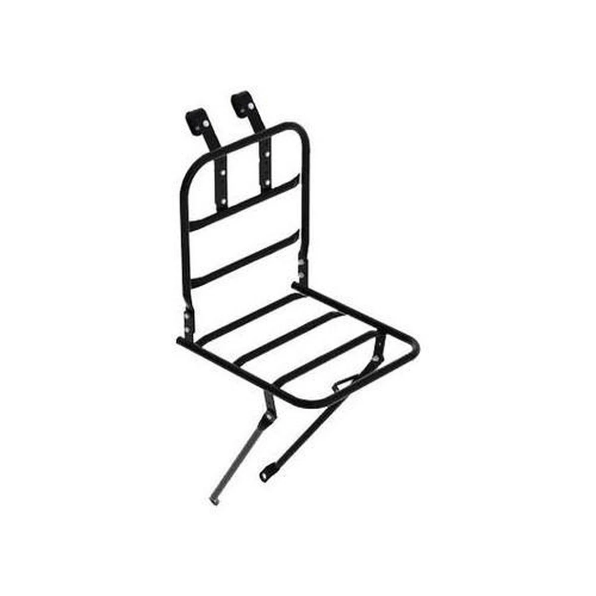 Steco Transport Voordrager Original Voor Fietsen Volwassenen - Zwart - Image 14