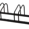 Alora Fietsenrek Voor 6 Fietsen Zwart- Met Muurbevestiging - Fietsen Rek