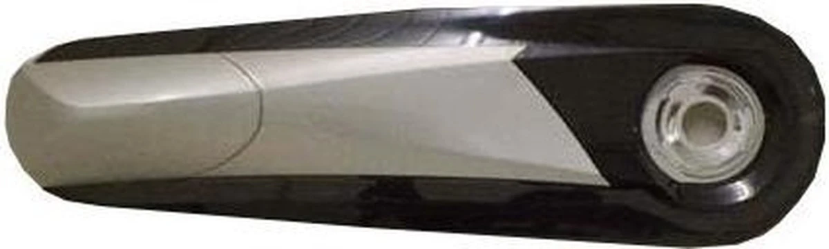 Kettingkast Hesling Mirada 28" Smoke/ Zilver - Image 6