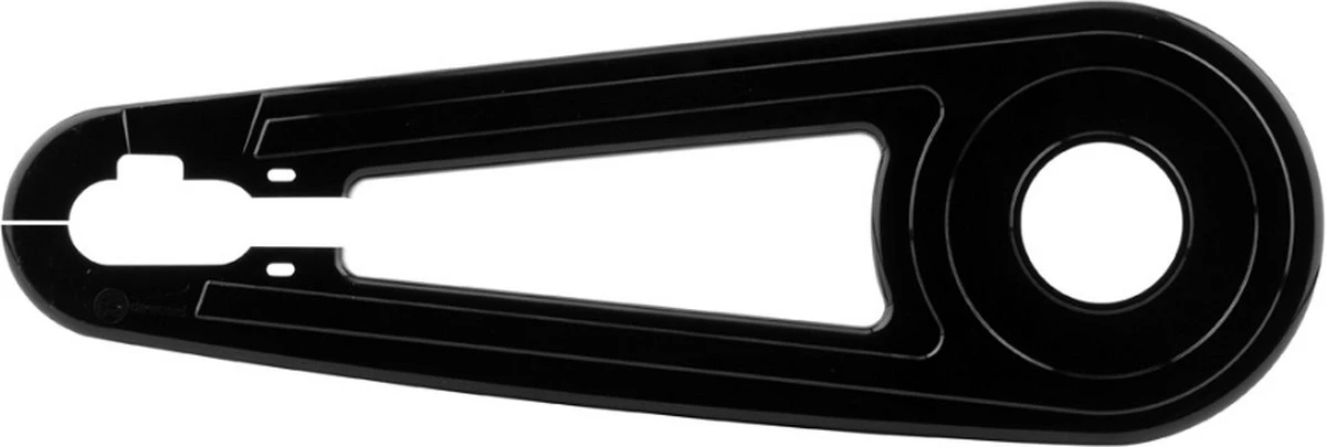 Falkx Kettingkast Voorzet 26/28 Inch Zwart - Image 2