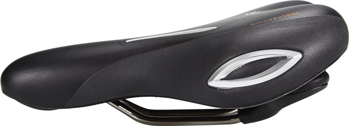 Selle Royal Lookin Moderate 5235 - Fietszadel - Zwart - Image 2
