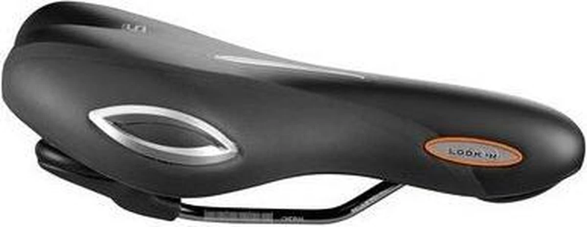 Selle Royal Lookin Moderate 5235 - Fietszadel - Zwart - Image 16