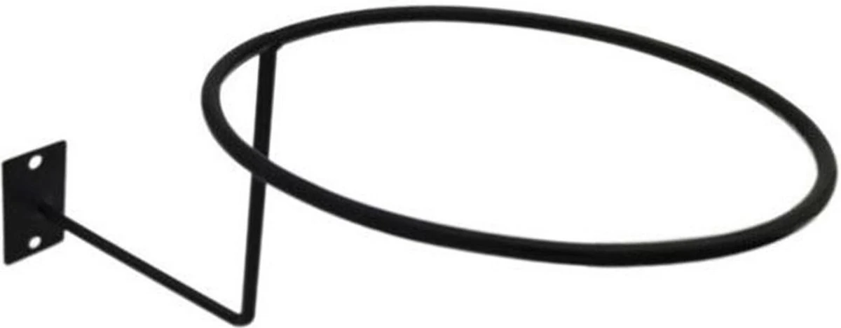 Robuuste Muurbeugel Voor Het Veilig Opbergen Van Uw Helm - Monteerbare Helmhouder Voor Motor-, Fiets- En Sportieve Helmen - Image 3