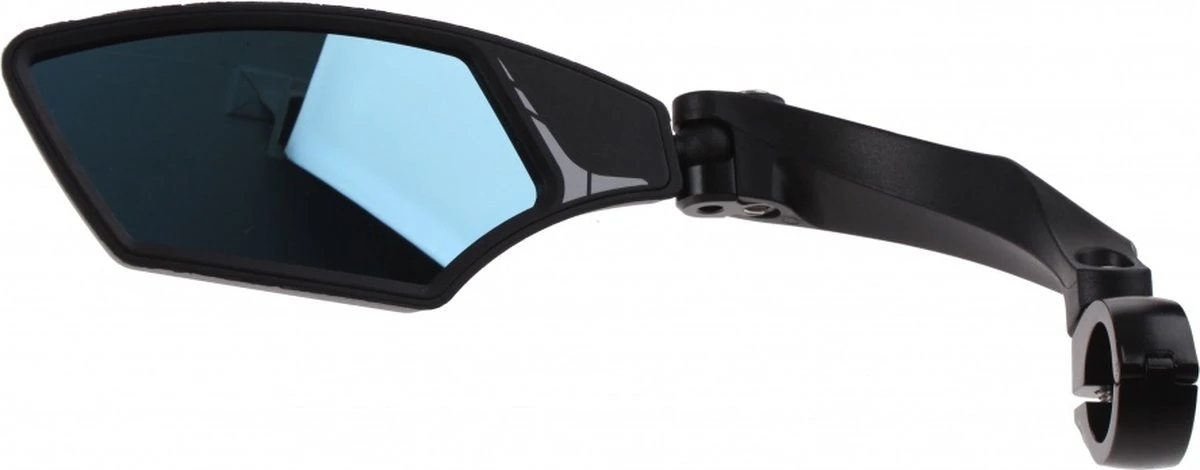 Fietsspiegel - Spiegel Mirage Links - Dimmend Glas - Multi-verstelbaar - Voor Speed-pedelec - Image 6