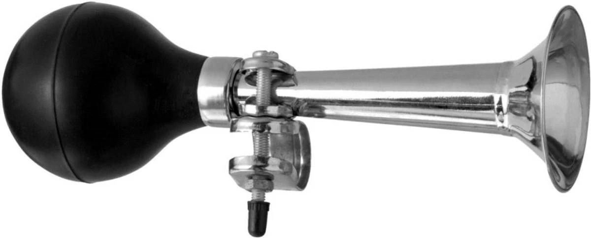 Benson Fietstoeter - Metaal - 21 Cm - Chroom - Image 3