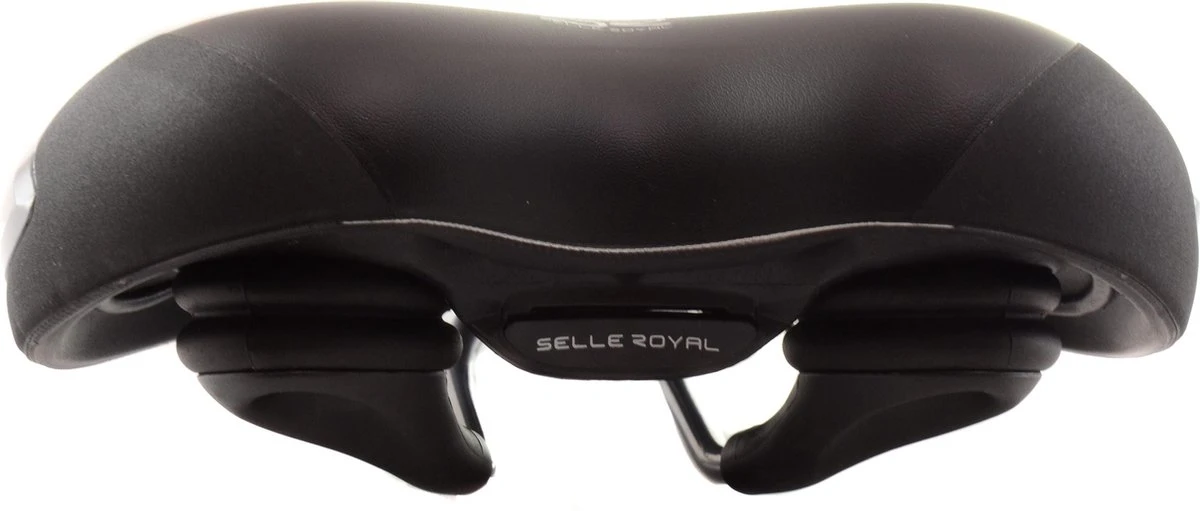 Selle Royal Lookin Moderate 5235 - Fietszadel - Zwart - Image 8