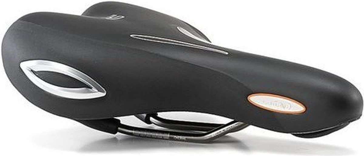 Selle Royal Lookin Moderate 5235 - Fietszadel - Zwart - Image 19