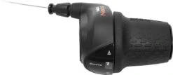 Shimano Draaiversteller Nexus C6000 8s Cj-8s20 Zwart