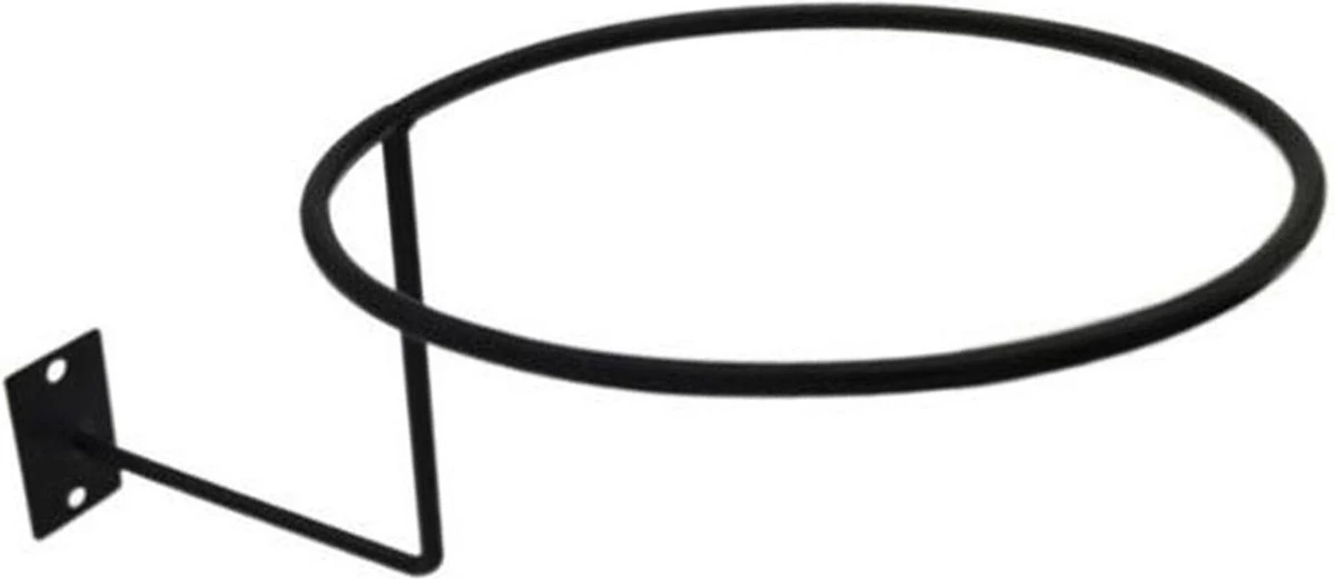 Robuuste Muurbeugel Voor Het Veilig Opbergen Van Uw Helm - Monteerbare Helmhouder Voor Motor-, Fiets- En Sportieve Helmen - Image 5