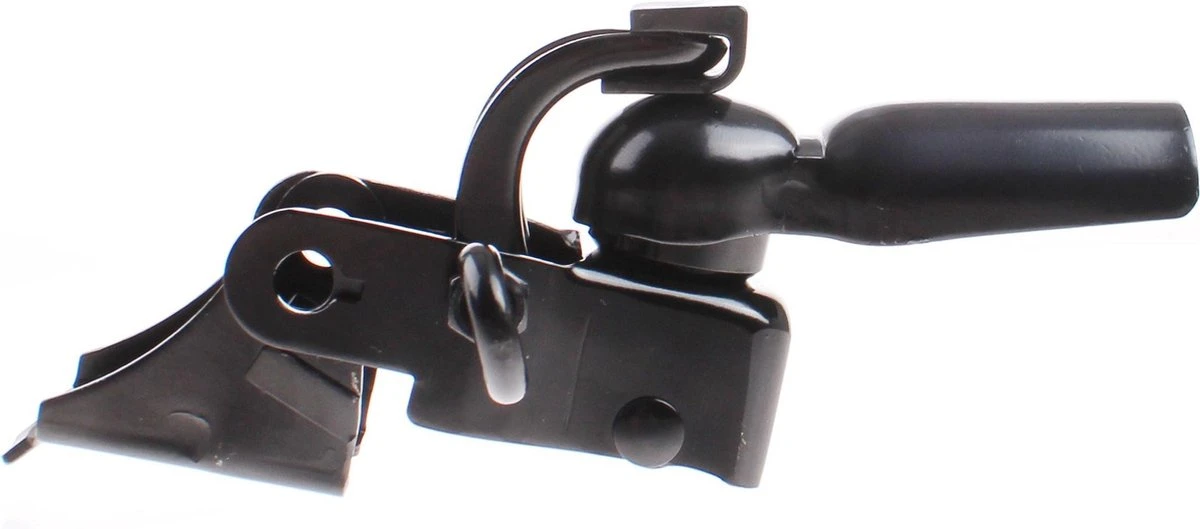 Amigo Fietsaanhanger Koppeling - Zwart