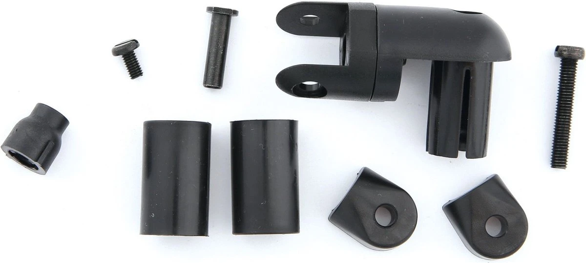 Zefal Fietsspiegel Cyclop 471 Universeel Zwart - Image 2