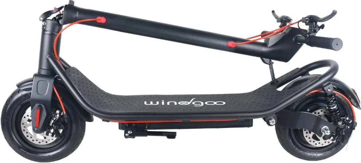 Windgoo M20 - Elektrische Step - E Scooter 350W - 10.4Ah Batterij - 10 Inch Luchtbanden - Image 8