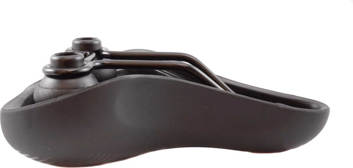 Selle Royal Avenue Moderate 8466 - Fietszadel - Gel - Zwart - Image 11