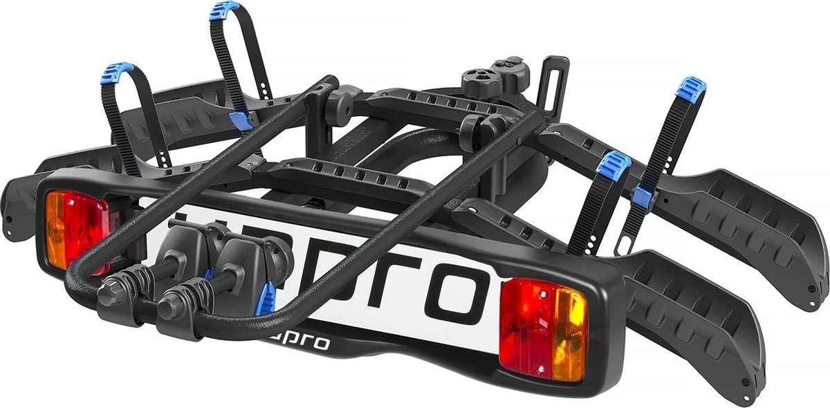 Hapro Atlas Active 2 Fietsendrager - 2 Fietsen - 7 Polig - Image 3