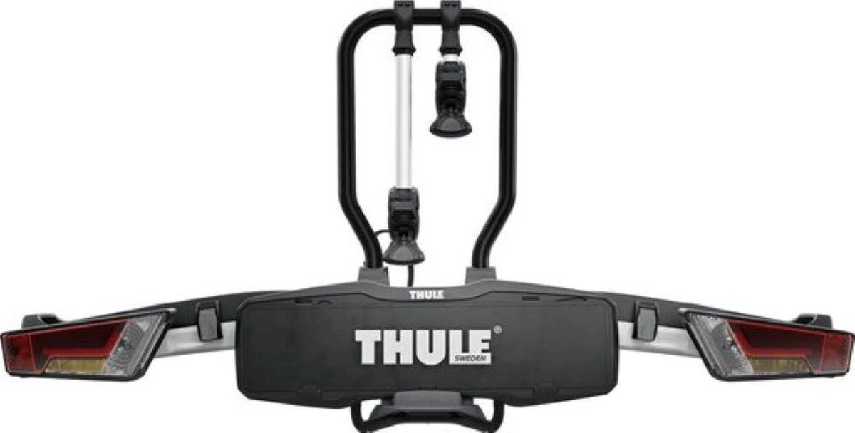 Thule EasyFold XT 2 933 Fietsendrager - 2 Fietsen - 13 Polig - Incl. Thule Oprijgoot