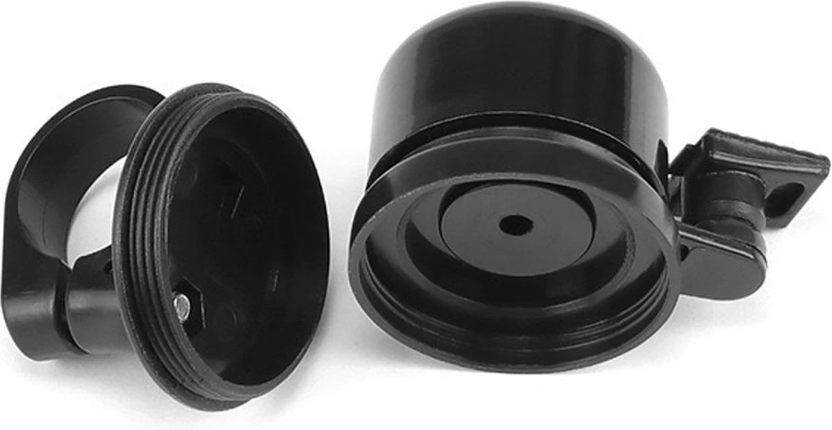 AirBell Fietsbel Voor Apple AirTag - Diefstalbeveiliging - Fietsbel - Image 7