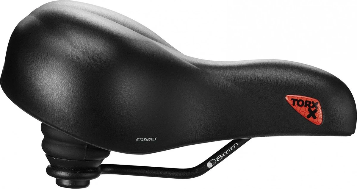 Selle Royal Torx Premium - Fietszadel - Unisex - Zwart - Image 2