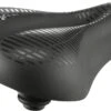 Selle Royal Avenue Moderate 8466 - Fietszadel - Gel - Zwart