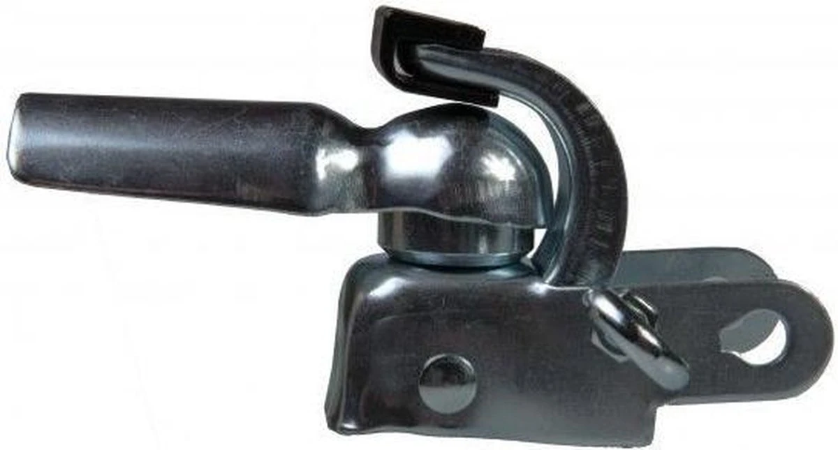 Amigo Fietsaanhanger Koppeling - Zwart - Image 2