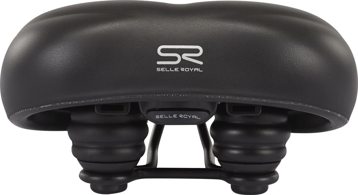 Selle Royal Torx Premium - Fietszadel - Unisex - Zwart - Image 12