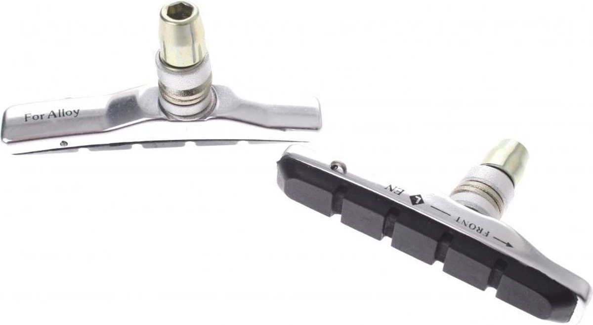 Zoom Zadelpen Verend 350 X 27,2 Mm Aluminium Zwar - Image 5