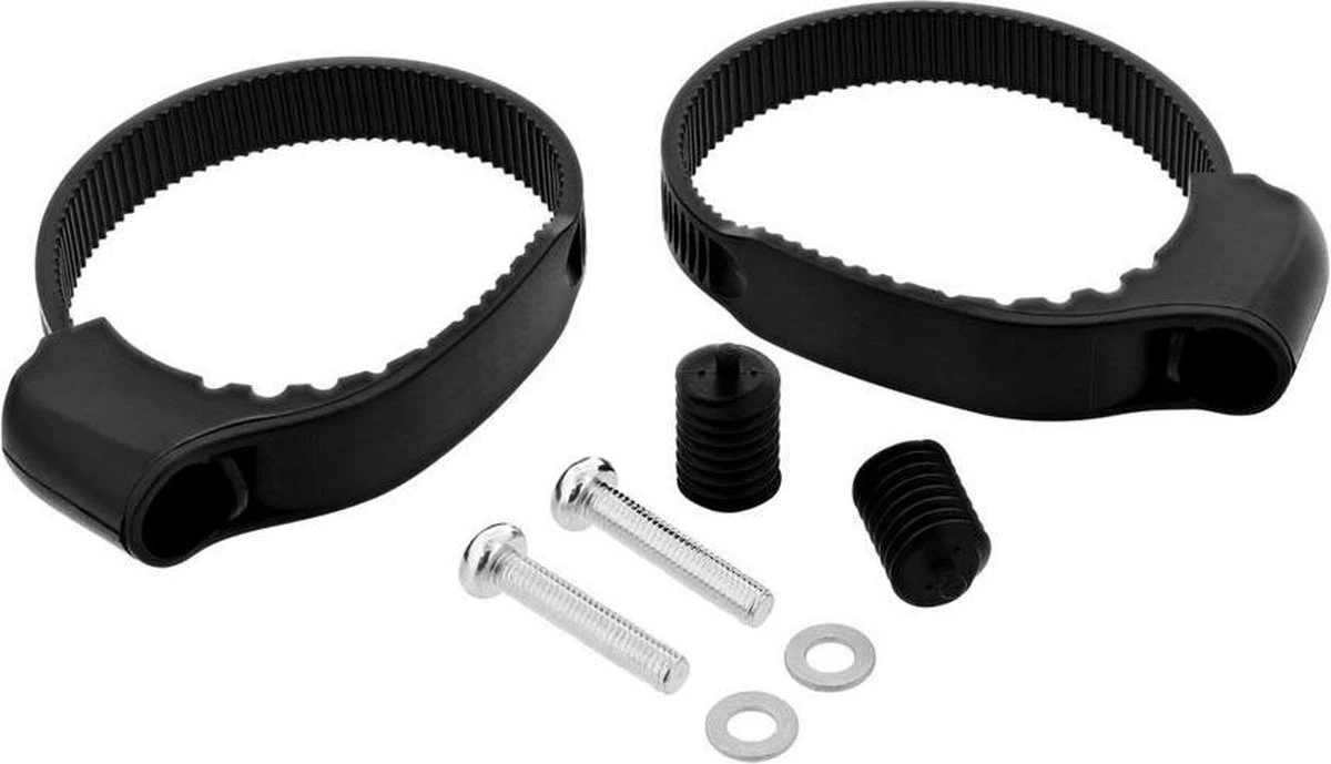 AXA Fold 85 Vouwslot - Fietsslot - Voor Elk Type Fiets - Met Houder - 85 Cm - Zwart - Image 3