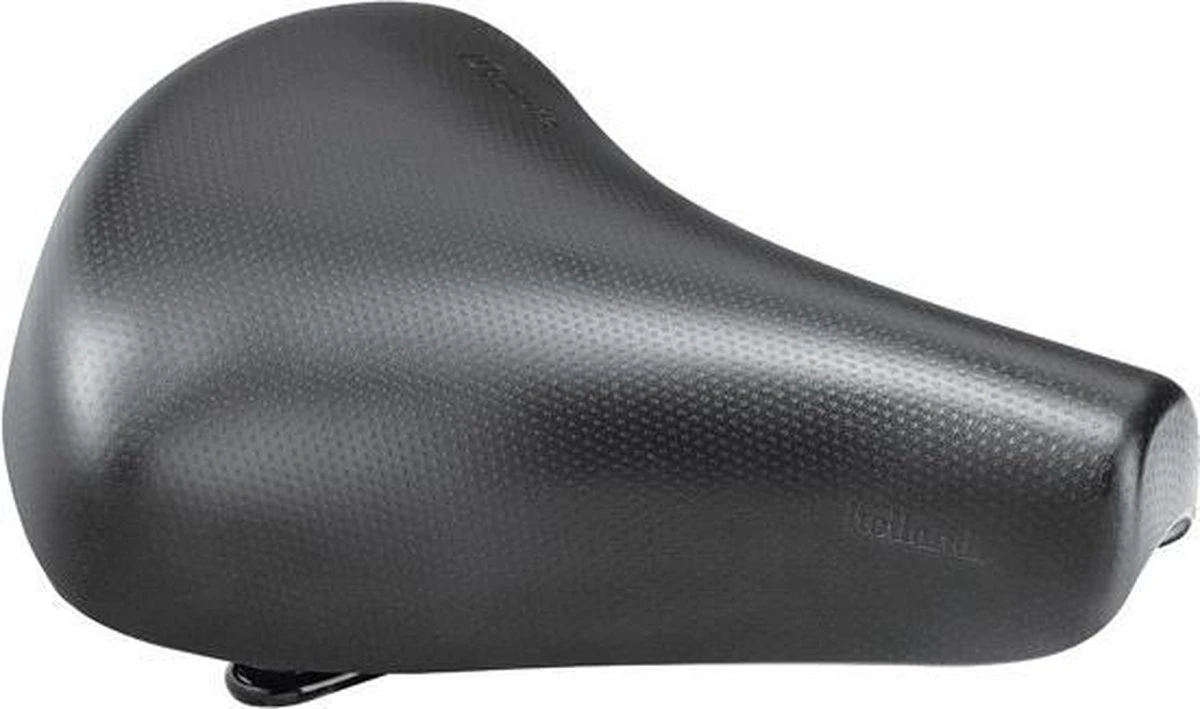 Selle Royal Fietszadel Holland Unitech - Zwart