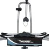Twinny Load Fietsendrager - E-carrier - Ultra 2 - Draagkracht 56 Kg - Zwart
